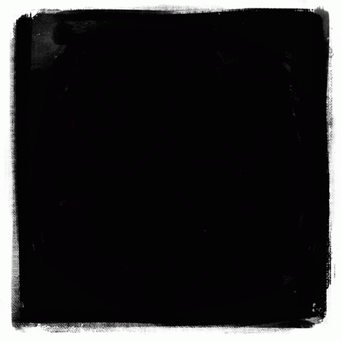 A Black Background With The Words Happy Black History Month On It GIF