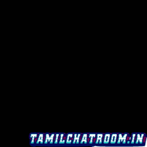 Black Background With Happy New Year Text GIF