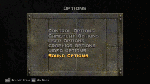 A Black Background With The Words Multiple Soundtrai And Jukebox On It GIF