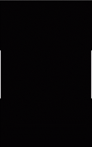 a black background with the words `` offline '' in white letters .