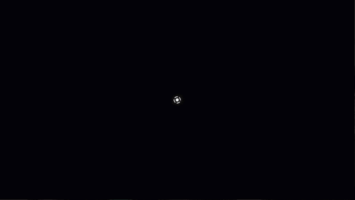 A Black Background With White Circles And Squares GIF