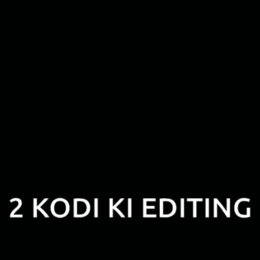 A Black Background With White Text That Says Edit By Syed Ali Ahmad Qadri 2 Kodi Ki Editing GIF