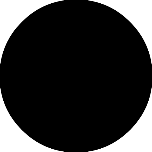 A Black Circle With The Words Juneteenth Freedom Day GIF