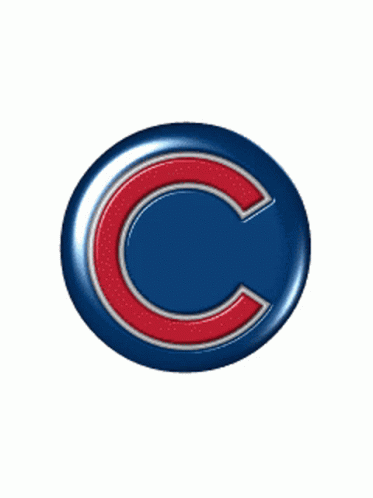 A Blue And Red Circle With The Letter C In The Center GIF