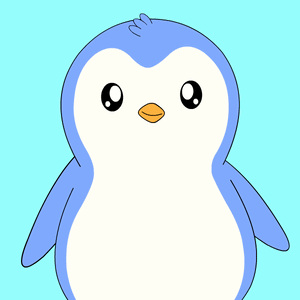 A Blue And White Penguin Is Saluting With The Words Got It Above It GIF