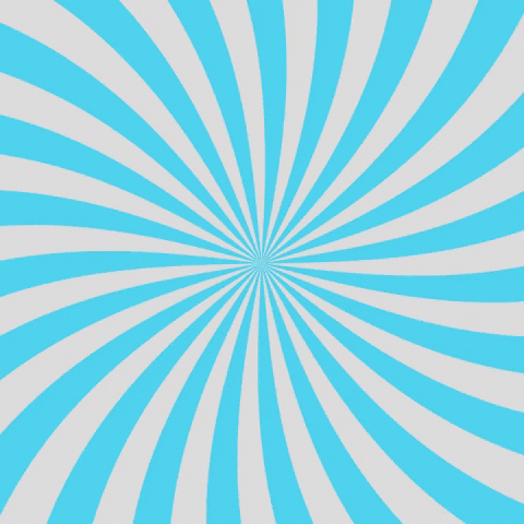 A Blue And White Striped Background With The Words Pong Meme GIF