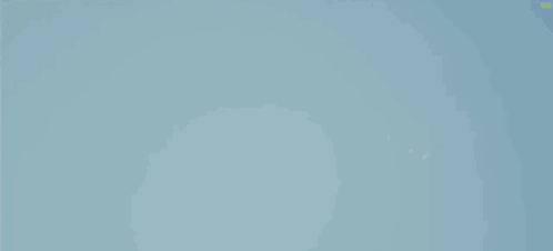 a blue background with a circle in the middle of it .