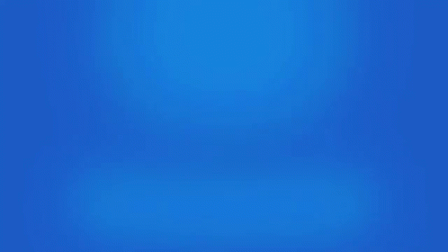 A Blue Background With A Globe In The Middle Of It GIF