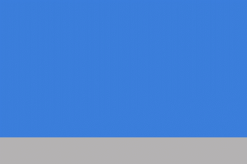A Blue Background With The Word True Written On It GIF