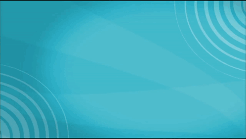 A Blue Background With The Words Family Game Night In White Letters GIF