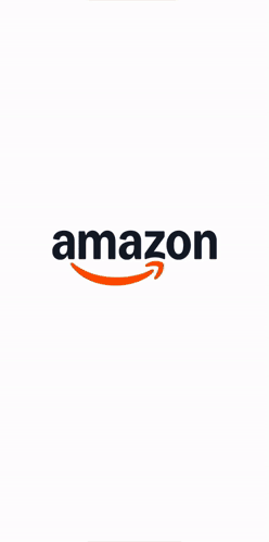 A Blue Background With The Words Shop Shop Now Now Now And A Cardboard Box GIF