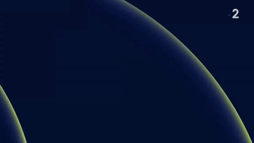 A Blue Background With Yellow Circles And The Words Tour De France 2024 On It GIF