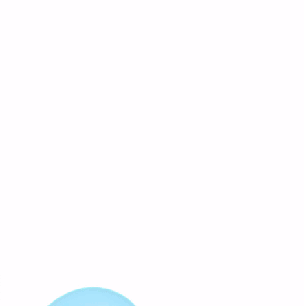 A Blue Balloon That Says Congrats On It GIF
