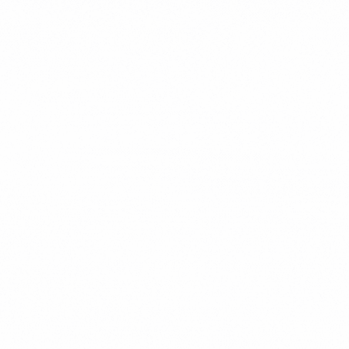 A Blue Circle With The Words " The Plaza Since 1965 " GIF
