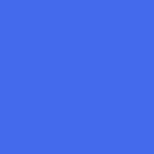 A Blue Speech Bubble With Red Letters That Says " Count Me In " GIF