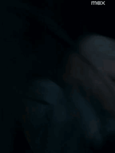 A Blurred Image Of A Man With The Words Traitors And Villains GIF