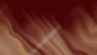 A Blurred Image Of A Person 'S Face On A Red Background GIF