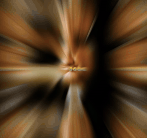 A Blurred Image Of A Person 'S Face With The Number 36 Visible GIF