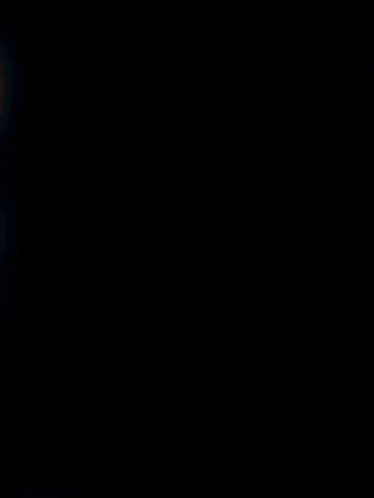 A Blurred Image Of A Person 'S Feet With A Blue Background GIF