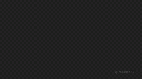 A Blurred Image Of The Word Atti On A White Background .. GIF