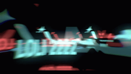 A Blurred Image With The Word Teamtage Written On It GIF