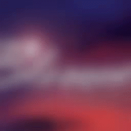 A Blurred Image With The Words Happy New Day Family GIF