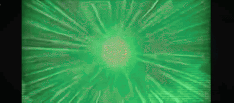 A Blurry Image Of A Person 'S Face With A Few Lines Of Text GIF