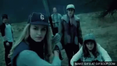 A Blurry Picture Of A Building With The Words Make Gifs At Gifsoup.com In The Corner GIF