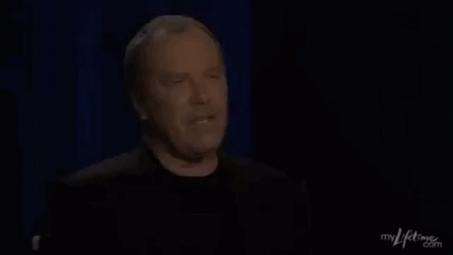 A Blurry Picture Of A Man With Mylifetime.com On The Bottom Right GIF