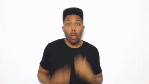 A Blurry Picture Of A Person 'S Arm And Shoulder GIF