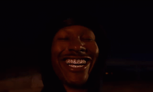 A Blurry Picture Of A Person 'S Face With A Blurred Background GIF