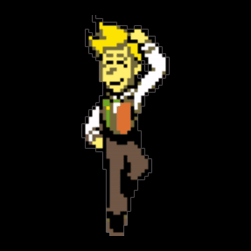 a blurry picture of a yellow and green colored object