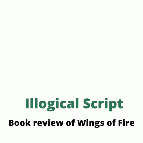 A Book Review Of Wings Of Fire Written By Dr. Apj Abdul Kalam GIF