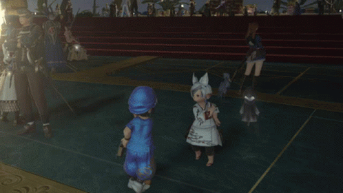 A Boy In A Blue Hat Is Holding A Cat GIF