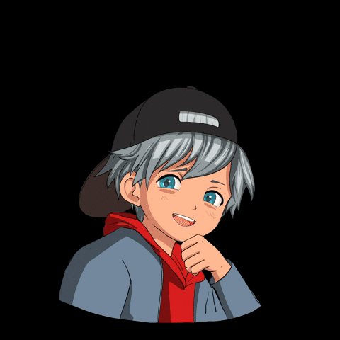 A Boy Wearing A Black Hat And A Red Hoodie With The Words Khelega Free Fire GIF