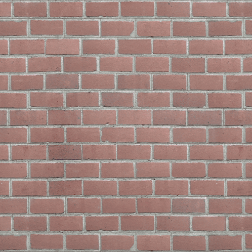 A Brick Wall With A Hole In It That Looks Like A Hole In A Brick Wall GIF