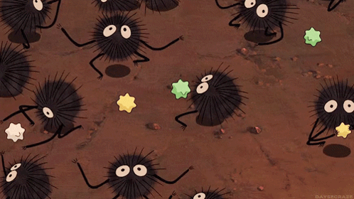 Crawling Cartoon Characters Dayercraze GIF