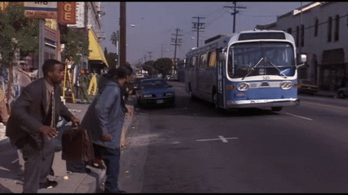 A Bus With The Number 509 On The Front GIF