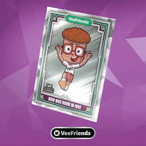 Veefriends Card GIF
