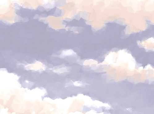 A Cartoon Animal Is Flying Through The Air GIF