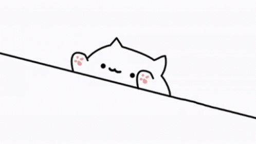 A Cartoon Cat Is Being Attacked By A Bird And The Word Triggered Is Visible In The Background GIF