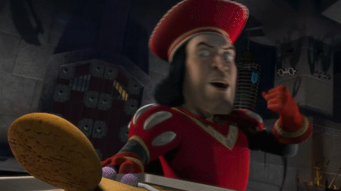 A Cartoon Character Asking Where The Others Are GIF