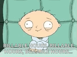 A Cartoon Character From Family Guy Is Sitting On A Couch With His Arms Crossed . GIF