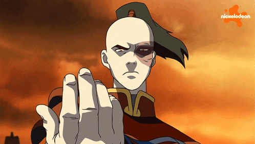 A Cartoon Character From Nickelodeon Is Shown GIF