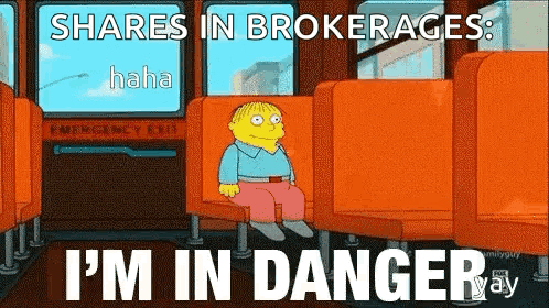 a cartoon character from the simpsons is sitting on a bus .