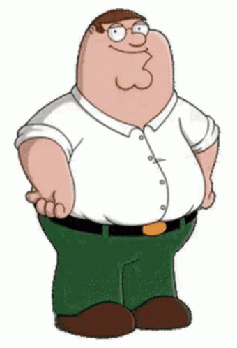 A Cartoon Character Holding A Cell Phone With The Number 12 On The Screen GIF