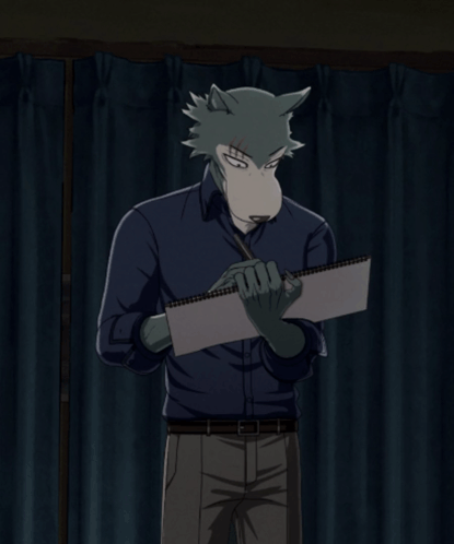 A Cartoon Character Holding A Sign That Says Get On Discord GIF
