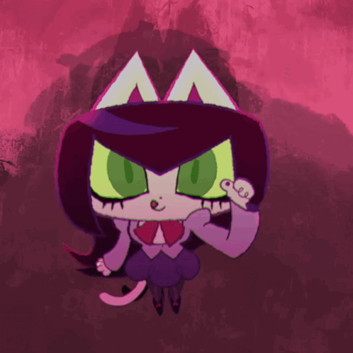 A Cartoon Character Is Giving A Thumbs Up GIF