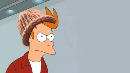 A Cartoon Character Is Holding A Bunch Of Money And The Words Shut Up And Take Are Below Him GIF