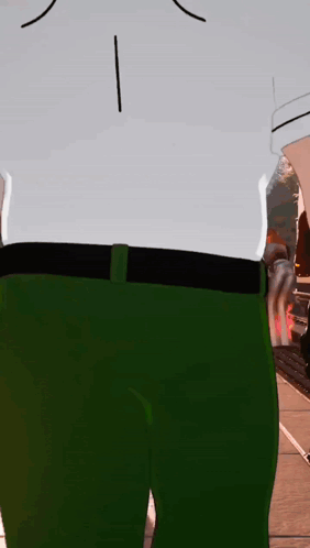 A Cartoon Character Named Peter Griffin Is Wearing Glasses And A White Shirt GIF